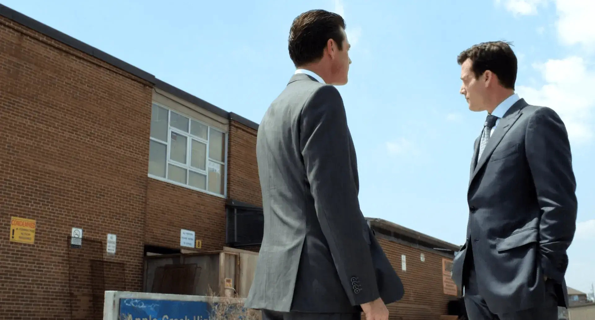 Форс-мажоры 1 сезон 9 серия