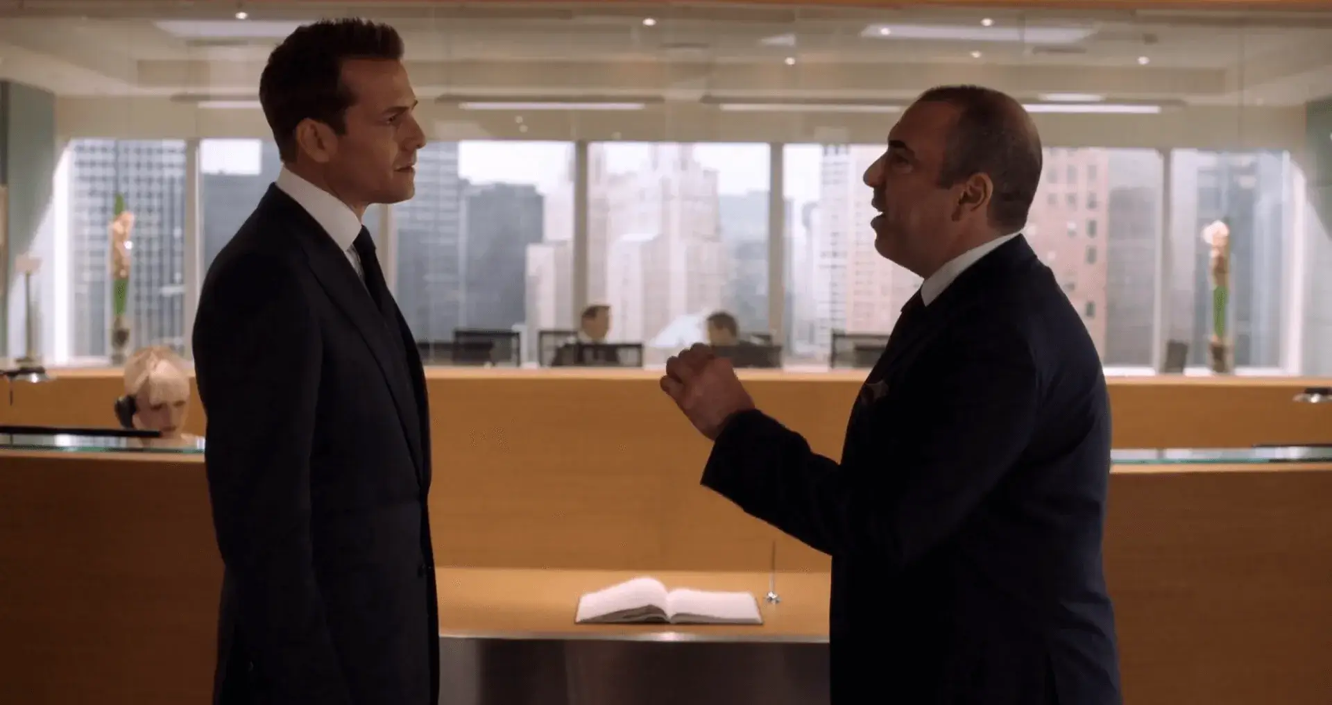 Форс-мажоры 7 сезон 15 серия